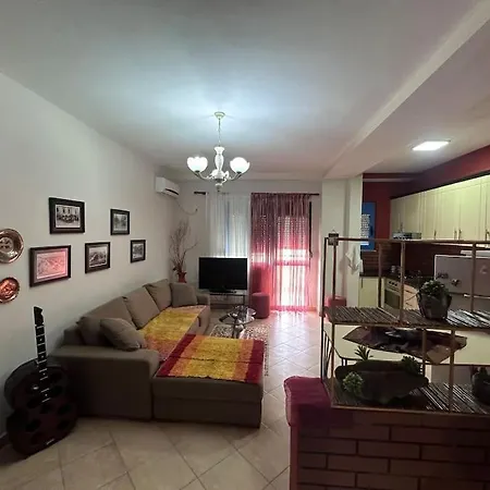 Cozy Homey Coastal Retreat In Golem Apartment Golem (Tirana)
