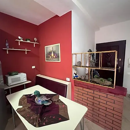 Apartment Cozy Homey Coastal Retreat In Golem Golem (Tirana)